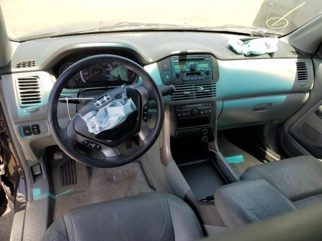 Photo 8 from auction – 2003 HONDA PILOT EXL with VIN 2HKYF18553H618347