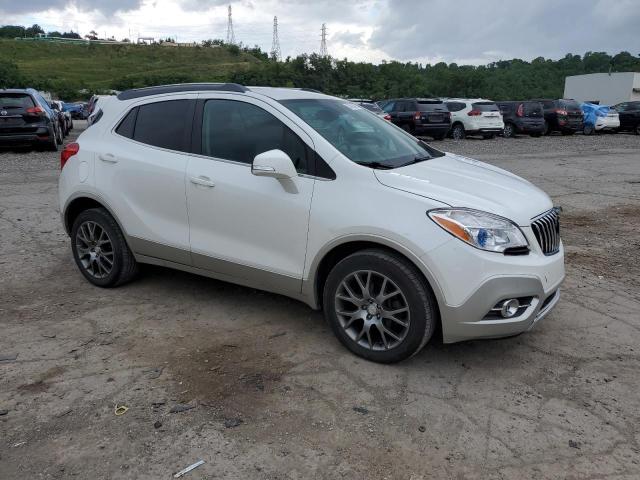 Photo 4 from auction – 2016 BUICK ENCORE SPO with VIN KL4CJ2SM6GB603842