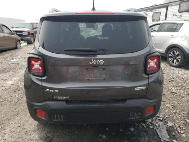 Photo 6 from auction – 2017 JEEP RENEGADE L with VIN ZACCJBBB7HPG34724