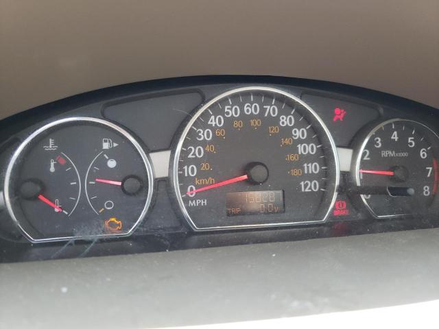 Photo 9 from auction – 2007 SATURN ION LEVEL with VIN 1G8AJ58F27Z134905