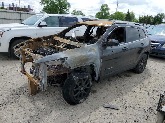 Photo 1 from auction – 2015 JEEP CHEROKEE L with VIN 1C4PJMCBXFW675635