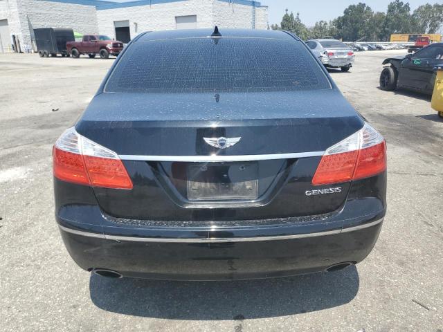 Photo 6 from auction – 2011 HYUNDAI GENESIS 3. with VIN KMHGC4DE0BU113666