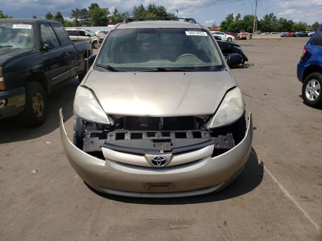 Photo 5 from auction – 2008 TOYOTA SIENNA with VIN 5TDZK23C68S187708