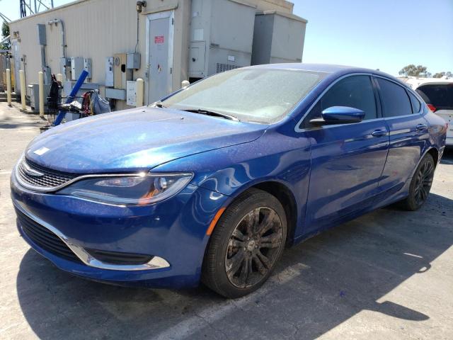CHRYSLER 200 LIMITE 2015 with VIN 1C3CCCAB1FN750786 - Photo from auction