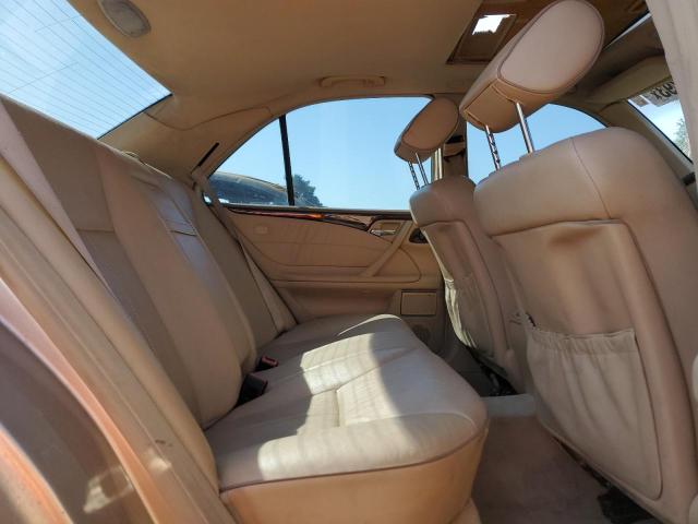 Photo 10 from auction – 2001 MERCEDES-BENZ E 320 with VIN WDBJF65J31B229266