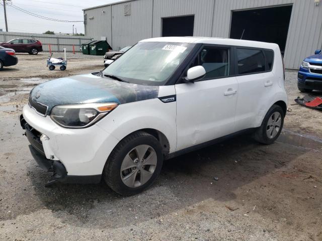 KIA SOUL 2016 with VIN KNDJN2A21G7377293 - Photo from auction