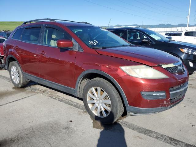 Photo 4 from auction – 2008 MAZDA CX-9 with VIN JM3TB38A080128652