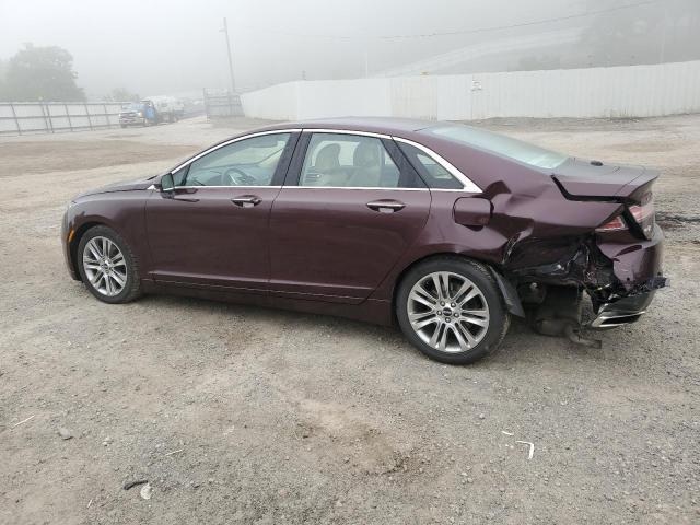 Photo 2 from auction – 2013 LINCOLN MKZ with VIN 3LN6L2J92DR821192