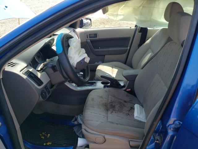 Photo 7 from auction – 2011 FORD FOCUS SE with VIN 1FAHP3FN8BW179753