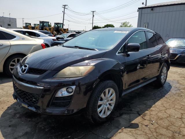 MAZDA CX-7 2011 with VIN JM3ER2B5XB0409147 - Photo from auction