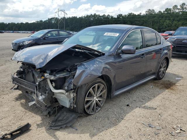 SUBARU LEGACY 2.5 2014 with VIN 4S3BMCH61E3007178 - Photo from auction