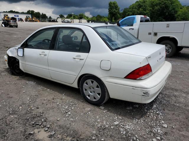 Photo 2 from auction – 2003 MITSUBISHI LANCER ES with VIN JA3AJ26E13U112768