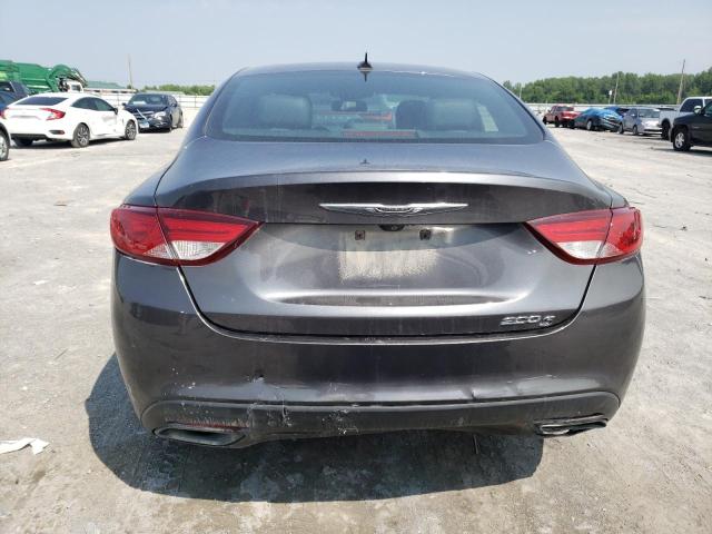 Photo 6 from auction – 2015 CHRYSLER 200 S with VIN 1C3CCCBG4FN604392