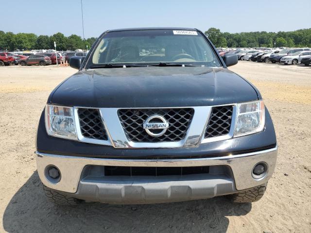 Photo 5 from auction – 2006 NISSAN FRONTIER C with VIN 1N6AD07U46C441197