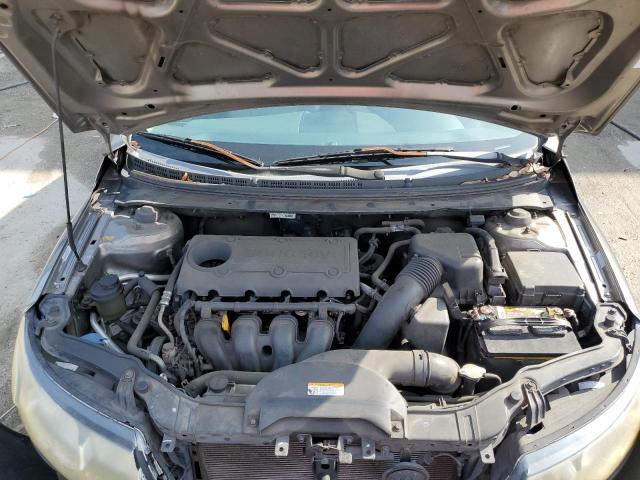 Photo 11 from auction – 2010 KIA FORTE EX with VIN KNAFU4A2XA5812381