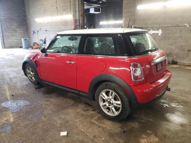 Photo 2 from auction – 2013 MINI COOPER with VIN WMWSU3C53DT687255