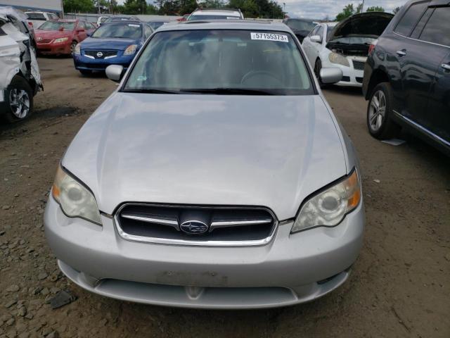Photo 5 from auction – 2007 SUBARU LEGACY 2.5 with VIN 4S3BL626777213971