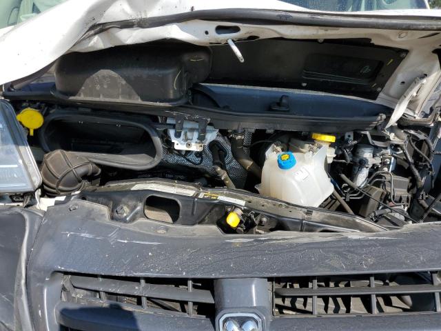 Photo 12 from auction – 2017 RAM PROMASTER with VIN 3C6TRVDG0HE543348
