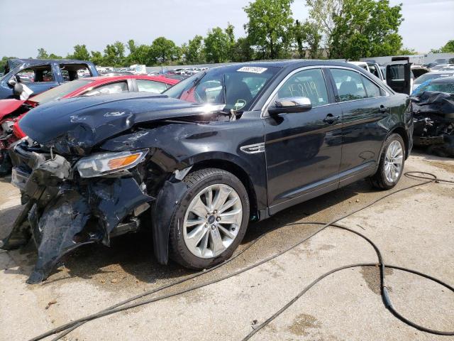 FORD TAURUS LIM 2010 with VIN 1FAHP2FW9AG168403 - Photo from auction