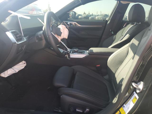 Photo 7 from auction – 2023 BMW I4 EDRIVE3 with VIN WBY43AW02PFP65626