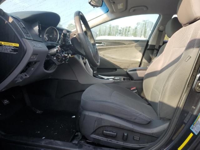 Photo 7 from auction – 2013 HYUNDAI SONATA GLS with VIN 5NPEB4AC4DH700421