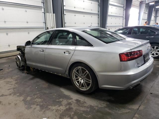 Photo 2 from auction – 2016 AUDI A6 PREMIUM with VIN WAUFGAFC4GN108614