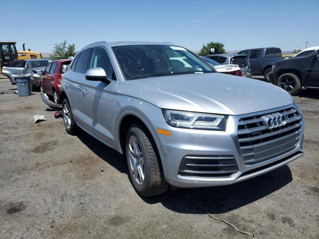Photo 4 from auction – 2018 AUDI Q5 PREMIUM with VIN WA1BNAFY1J2217828