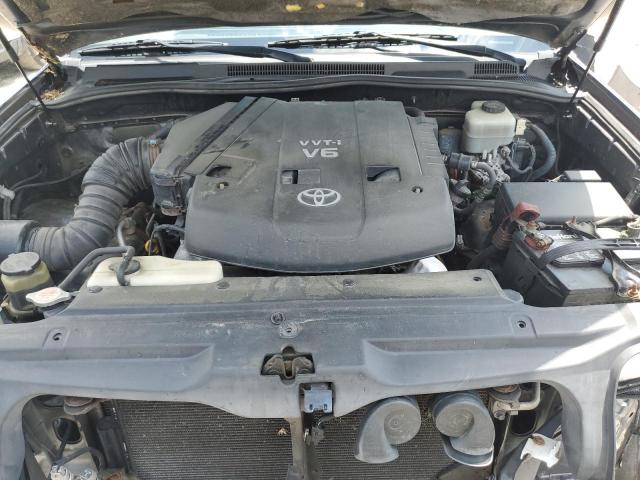 Photo 12 from auction – 2005 TOYOTA 4RUNNER SR with VIN JTEZU14R450049277