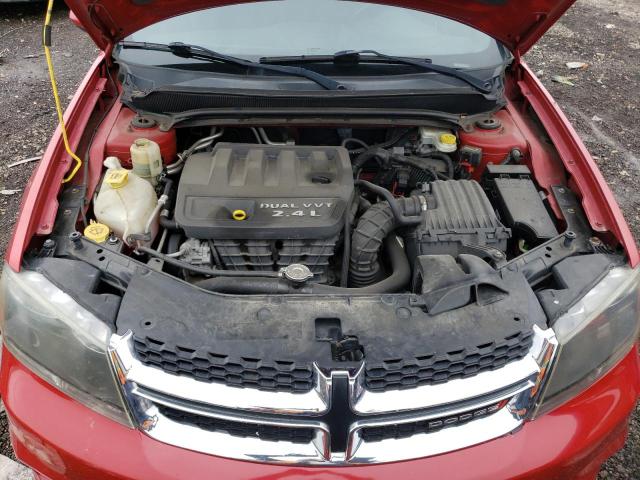 Foto 11 de la subasta – 2013 DODGE AVENGER SX con VIN 1C3CDZCB7DN619436