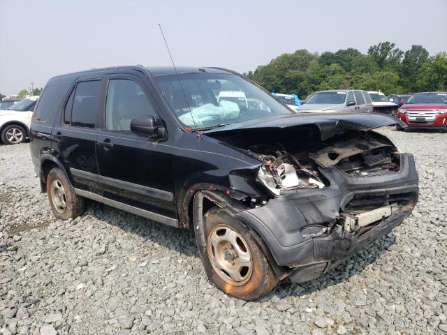 Photo 4 from auction – 2002 HONDA CR-V LX with VIN SHSRD68472U000175