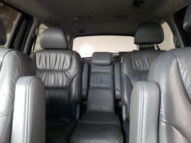 Photo 10 from auction – 2007 HONDA ODYSSEY EX with VIN 5FNRL38797B443860