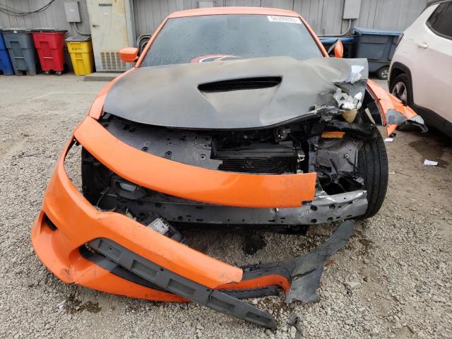 Photo 5 from auction – 2018 DODGE CHARGER SR with VIN 2C3CDXEJ1JH114702