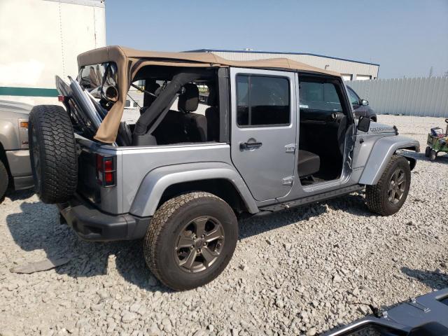 Photo 3 from auction – 2018 JEEP WRANGLER U with VIN 1C4BJWDG2JL892333