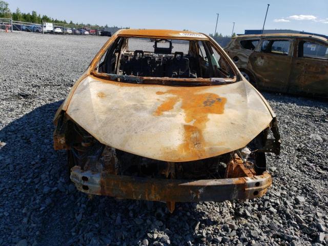 Photo 5 from auction – 2015 TOYOTA COROLLA L with VIN 2T1BURHE8FC387915