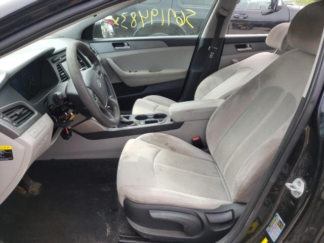Photo 7 from auction – 2016 HYUNDAI SONATA SE with VIN 5NPE24AF1GH426044
