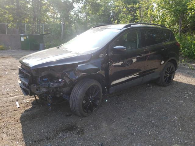 FORD ESCAPE SE 2019 with VIN 1FMCU9GD6KUB69445 - Photo from auction