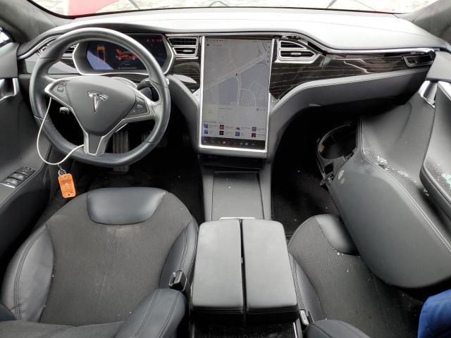Photo 8 from auction – 2016 TESLA MODEL S with VIN 5YJSA1E14GF166806