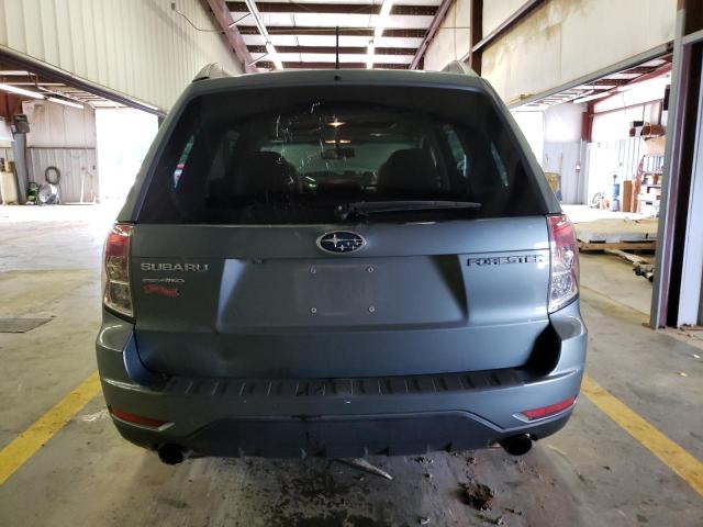 Photo 6 from auction – 2011 SUBARU FORESTER L with VIN JF2SHBFC6BH713716