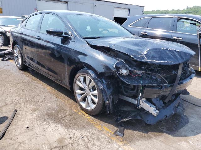 Photo 4 from auction – 2015 CHRYSLER 200 S with VIN 1C3CCCBG4FN515745