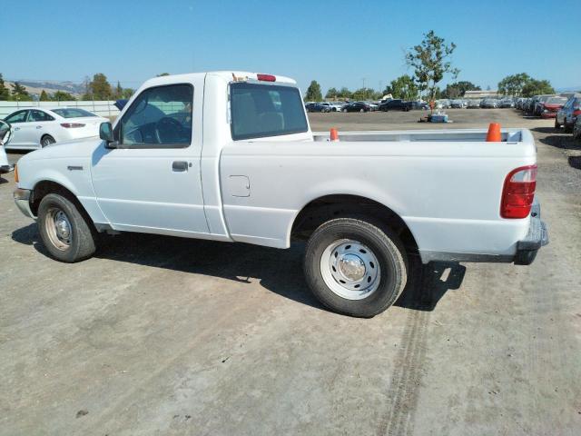 Foto 2 de la subasta – 2004 FORD RANGER con VIN 1FTYR10D34TA07496