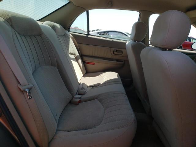 Photo 10 from auction – 2004 BUICK CENTURY CU with VIN 2G4WS52J341290358