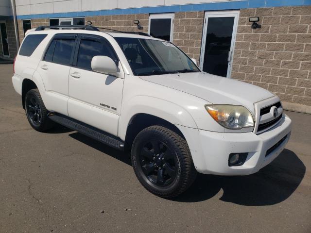 Photo 4 from auction – 2007 TOYOTA 4RUNNER LI with VIN JTEBU17R570121037