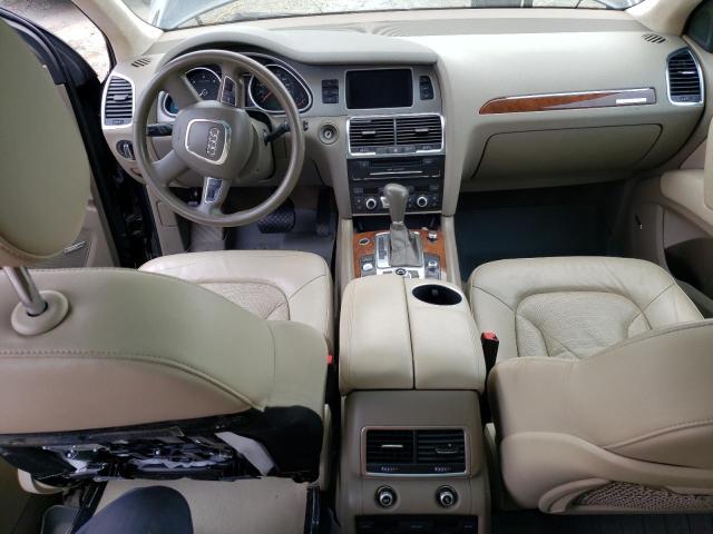 Photo 8 from auction – 2011 AUDI Q7 PRESTIG with VIN WA1VMBFE6BD001281