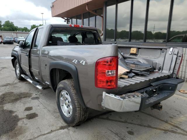 Photo 2 from auction – 2013 CHEVROLET SILVERADO with VIN 1GCRKSE70DZ296996