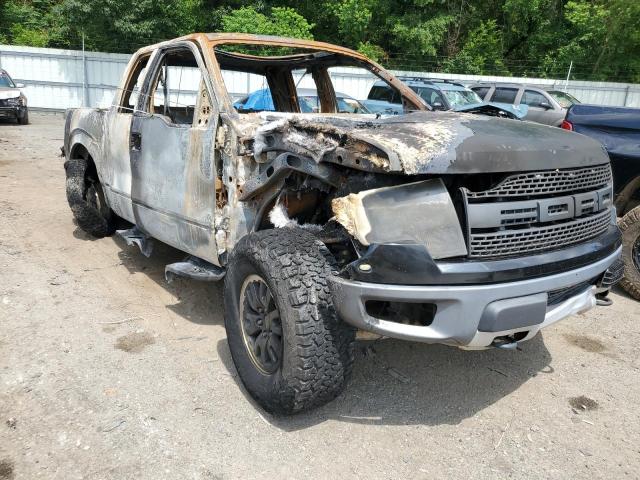 Photo 4 from auction – 2010 FORD F150 SUPER with VIN 1FTEX1E6XAFC44838