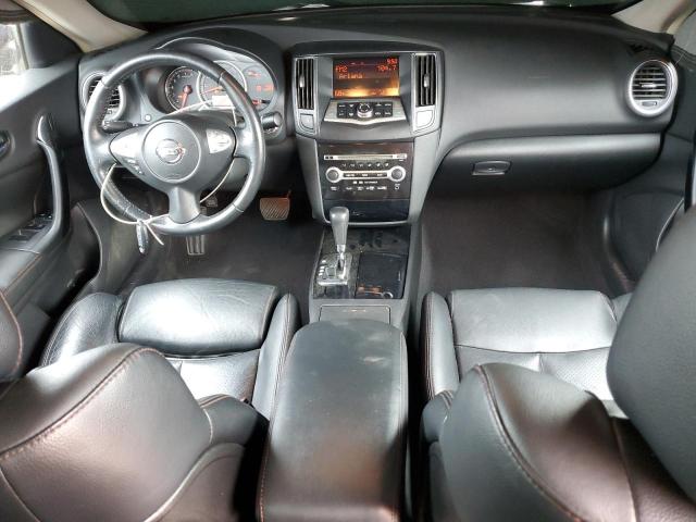Photo 8 from auction – 2010 NISSAN MAXIMA S with VIN 1N4AA5AP5AC844115
