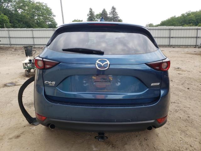 Photo 6 from auction – 2019 MAZDA CX-5 TOURI with VIN JM3KFBCM9K0637545