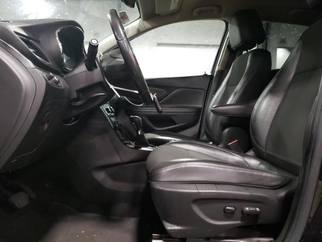 Photo 7 from auction – 2020 BUICK ENCORE PRE with VIN KL4CJASB9LB027344