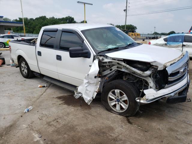 Photo 4 from auction – 2013 FORD F150 SUPER with VIN 1FTFW1CT9DFC13469