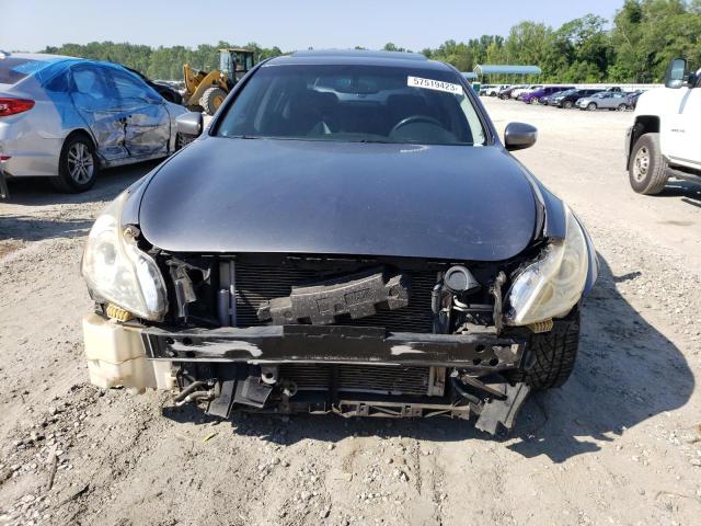 Photo 5 from auction – 2010 INFINITI G37 BASE with VIN JN1CV6AP6AM402289